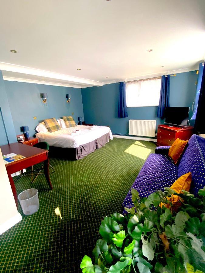 Bells Hotel Coleford  Exterior foto