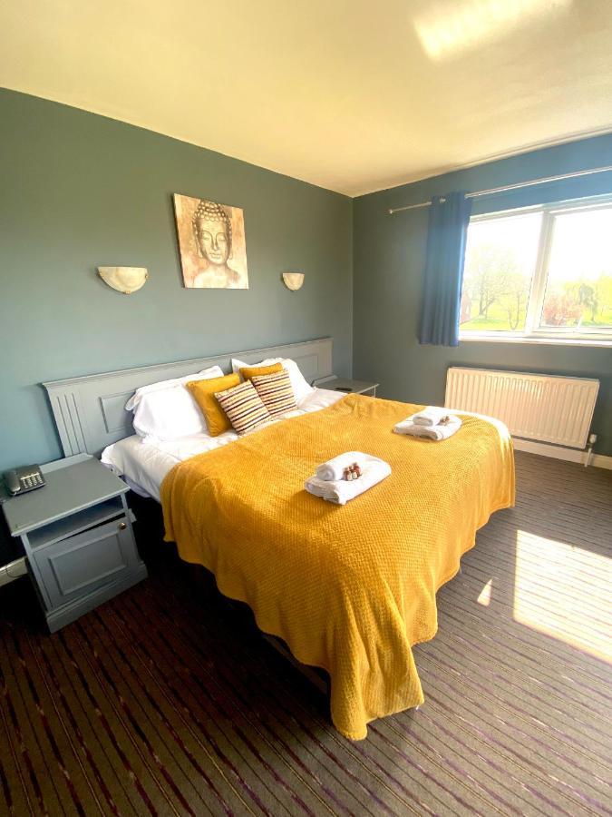 Bells Hotel Coleford  Exterior foto