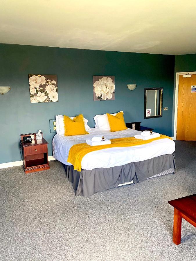 Bells Hotel Coleford  Exterior foto